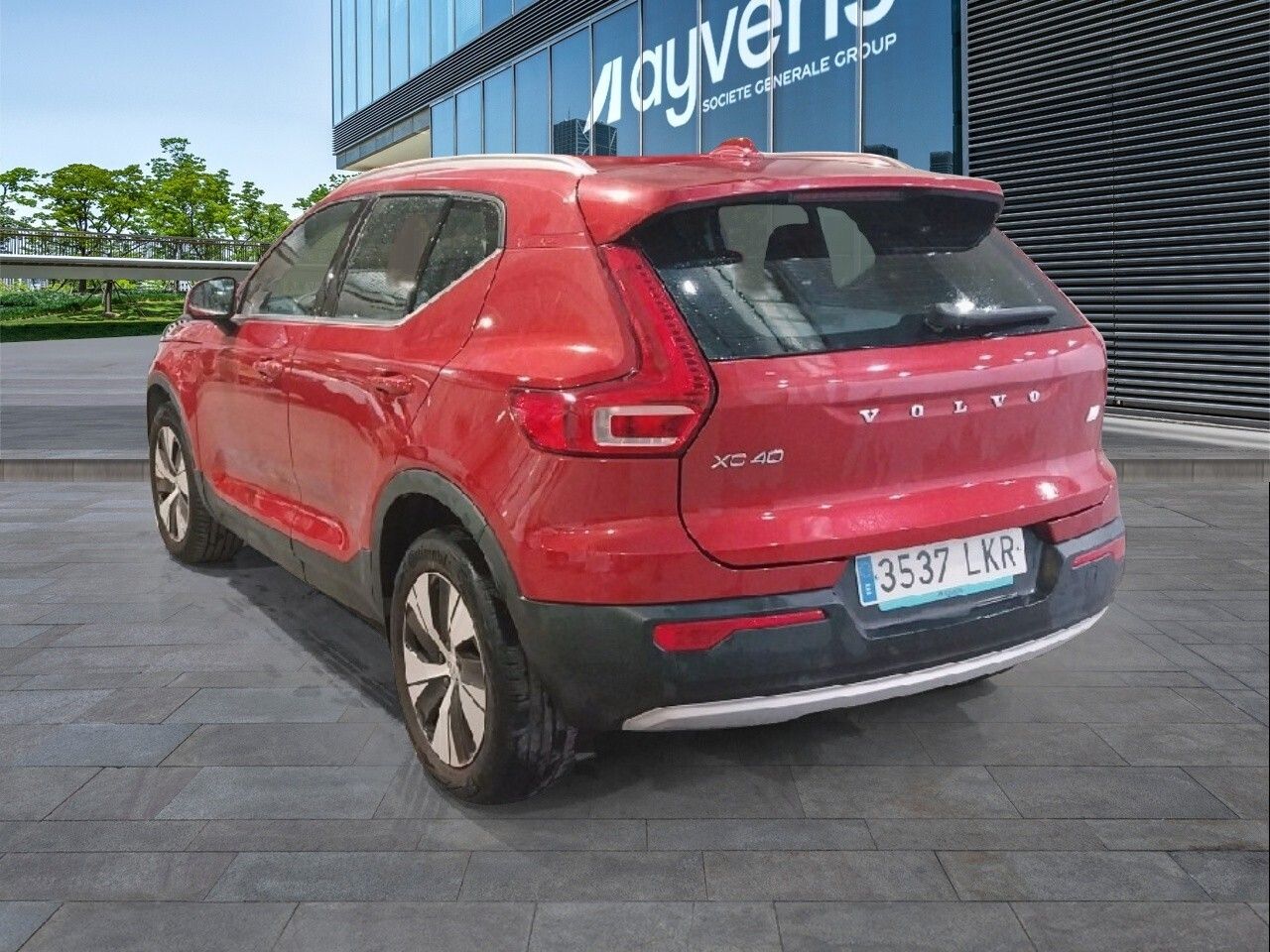 Volvo Xc40 1.5 T5 Twin Recharge Inscription Ex Auto - Foto 2
