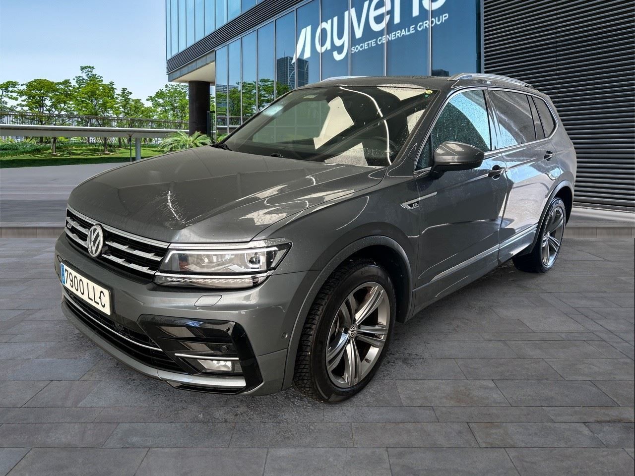 Volkswagen Tiguan Allspace Sport 2.0 Tdi 110kw (150cv) 4motion Dsg - Foto 2