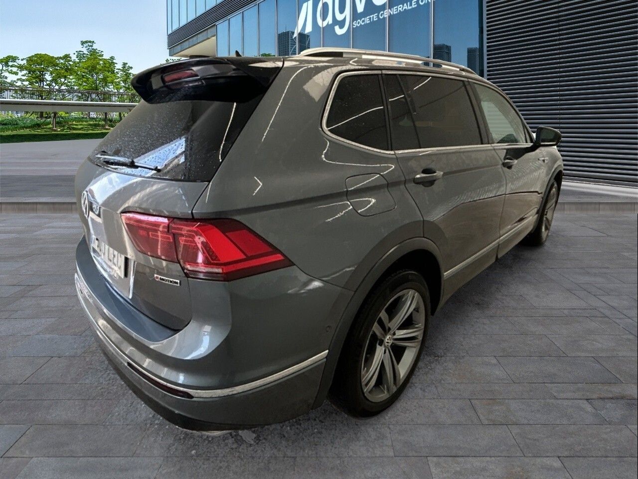 Volkswagen Tiguan Allspace Sport 2.0 Tdi 110kw (150cv) 4motion Dsg - Foto 2