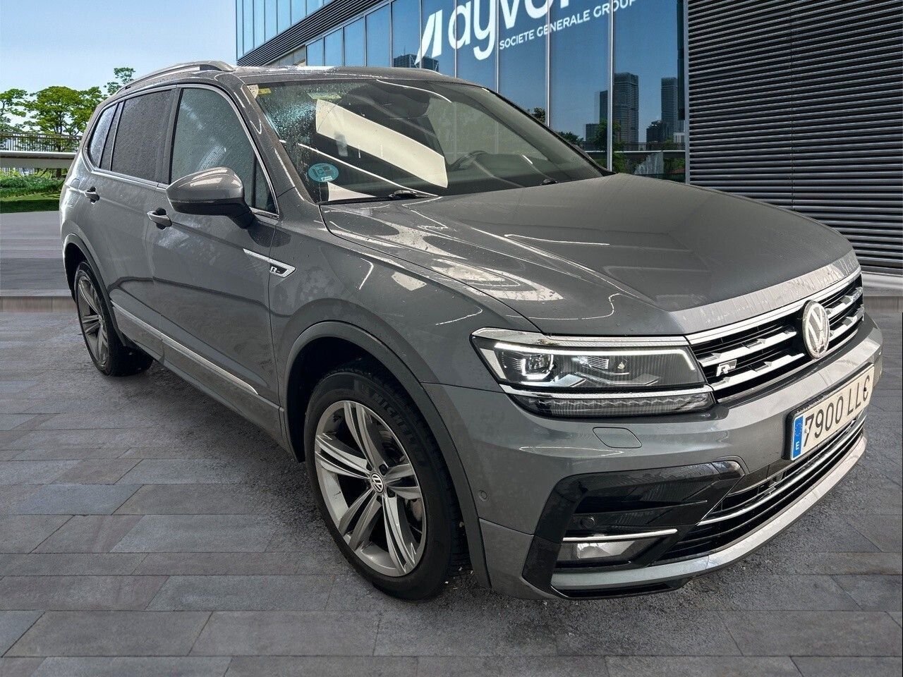 Volkswagen Tiguan Allspace Sport 2.0 Tdi 110kw (150cv) 4motion Dsg - Foto 2