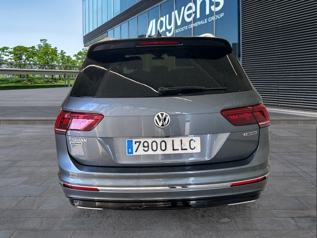Volkswagen Tiguan Allspace Sport 2.0 Tdi 110kw (150cv) 4motion Dsg - Foto 2