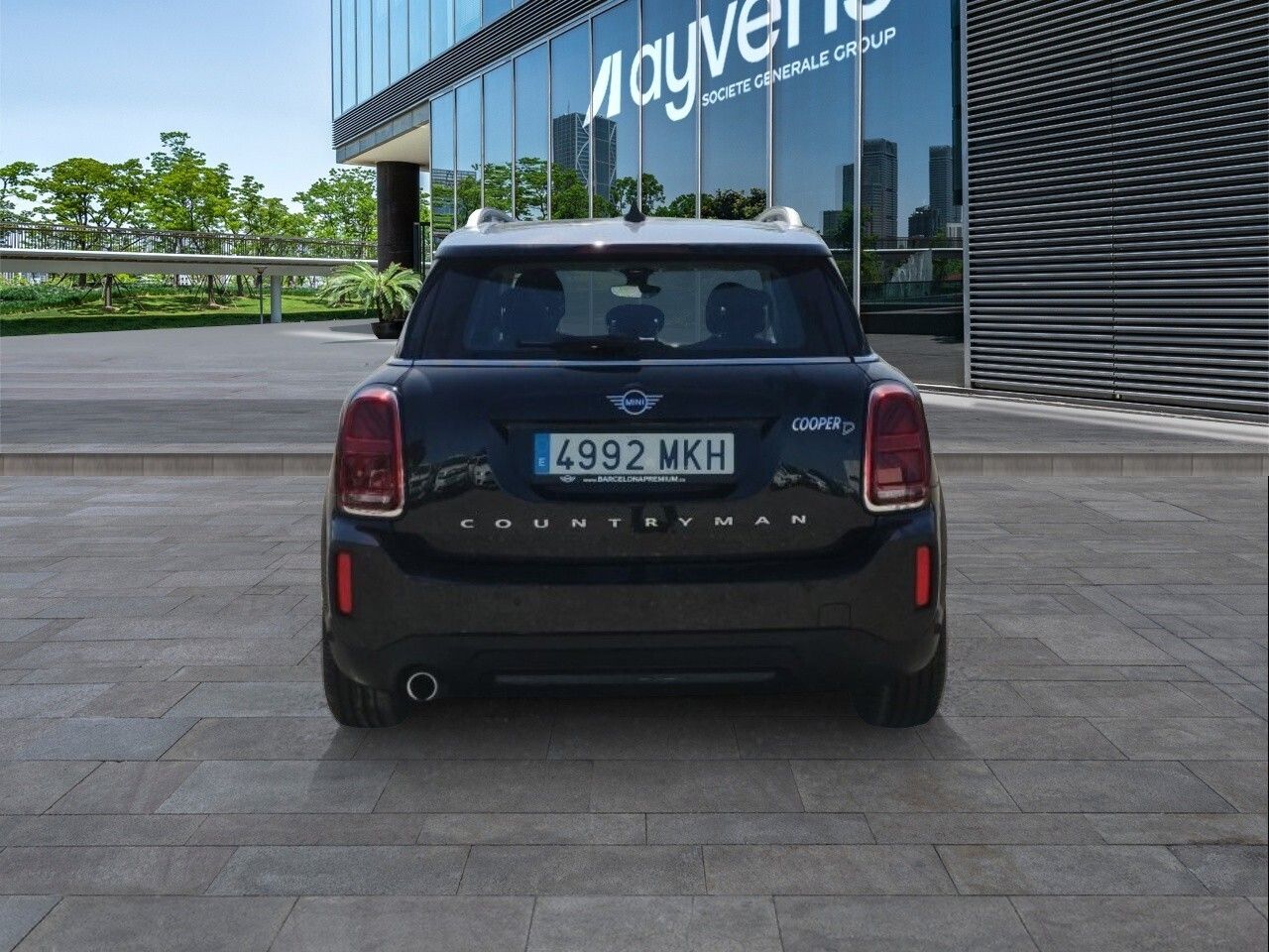 Mini Countryman Cooper D - Foto 2