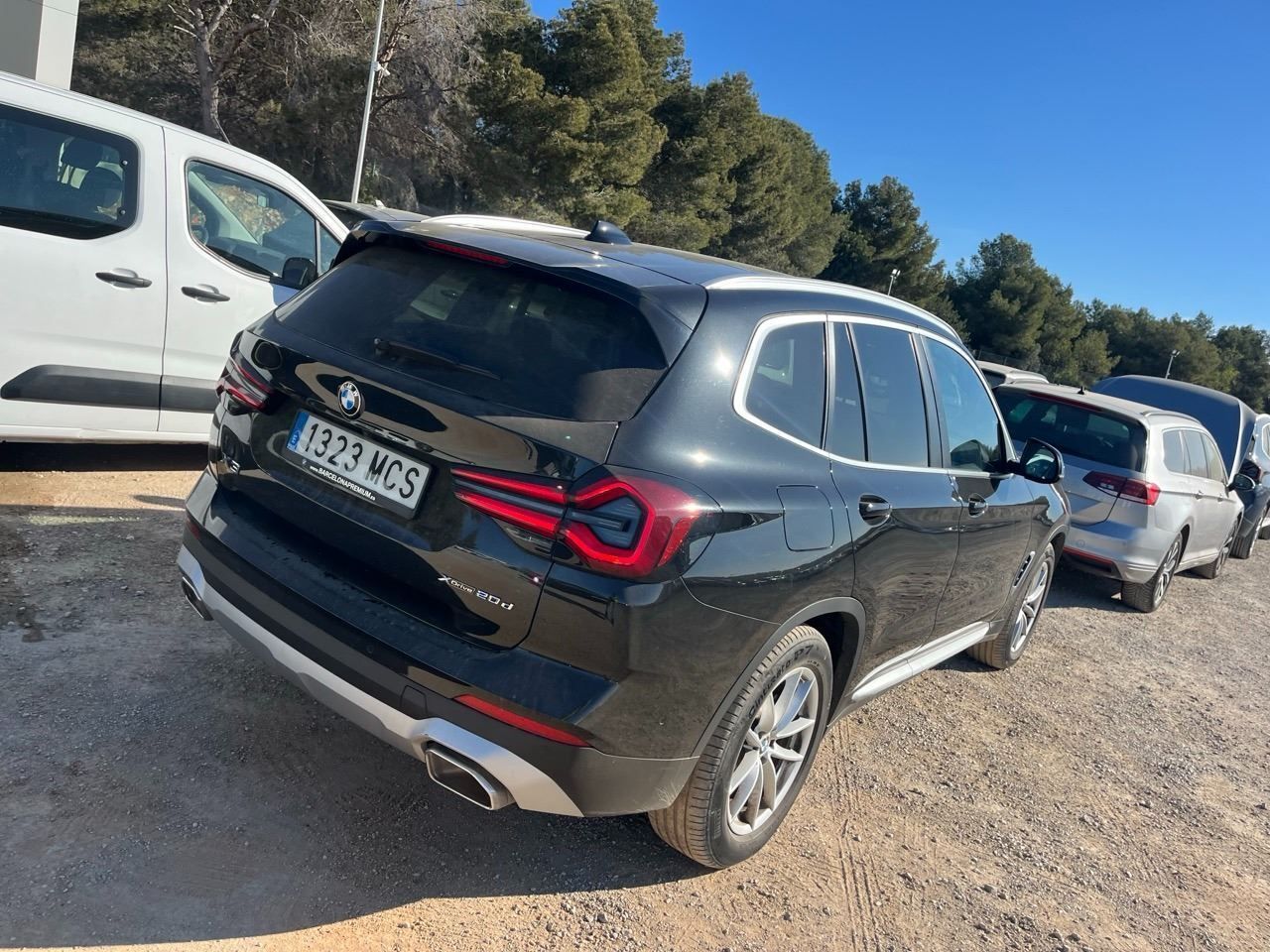 Bmw X3 Xdrive20d Xline - Foto 2