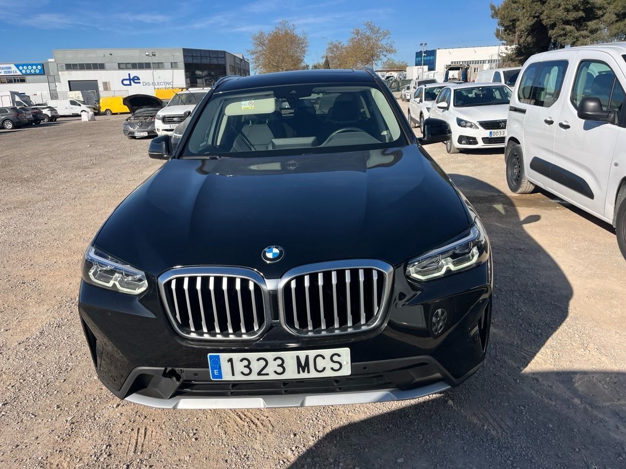 Bmw X3 Xdrive20d Xline - Foto 2