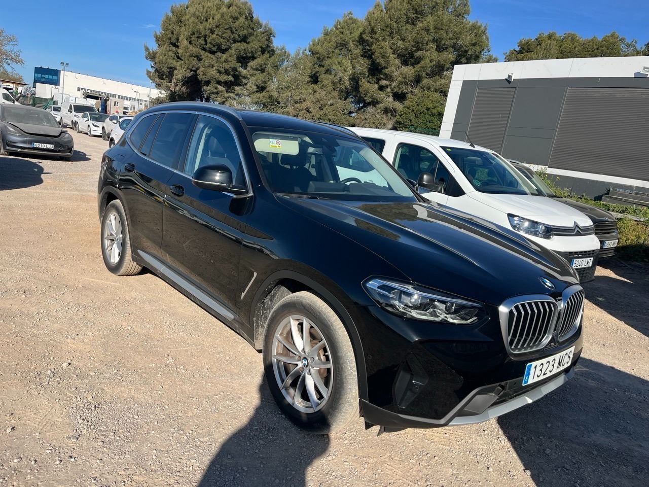 Bmw X3 Xdrive20d Xline - Foto 2