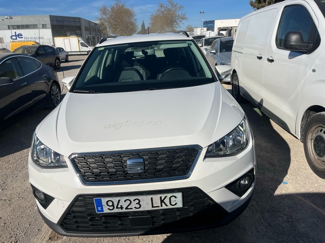 Seat Arona 1.6 Tdi 70kw (95cv) Style Ecomotive - Foto 2