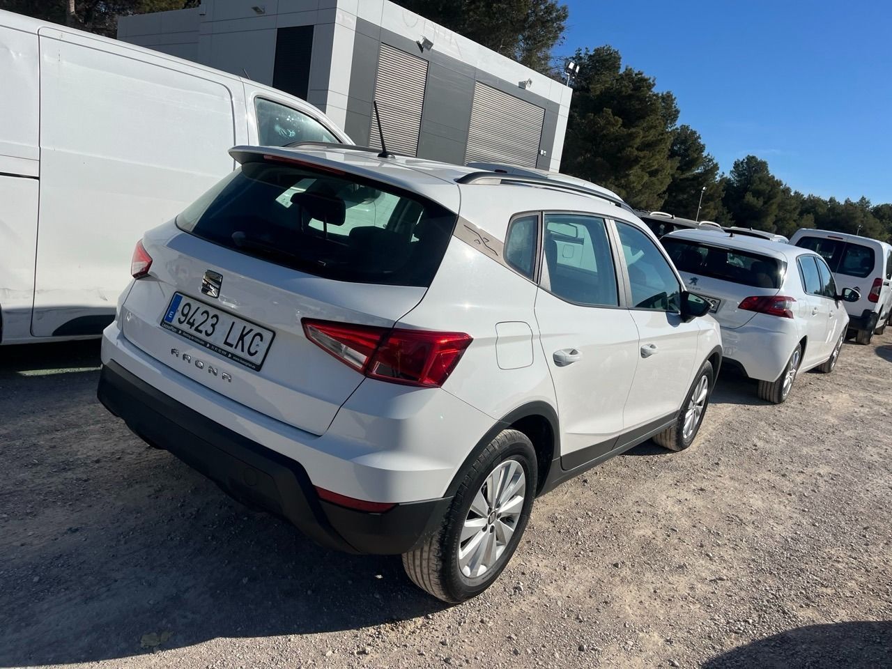 Seat Arona 1.6 Tdi 70kw (95cv) Style Ecomotive - Foto 2