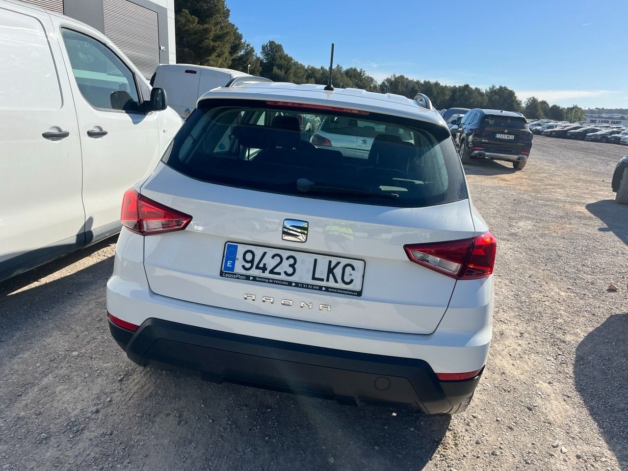 Seat Arona 1.6 Tdi 70kw (95cv) Style Ecomotive - Foto 2