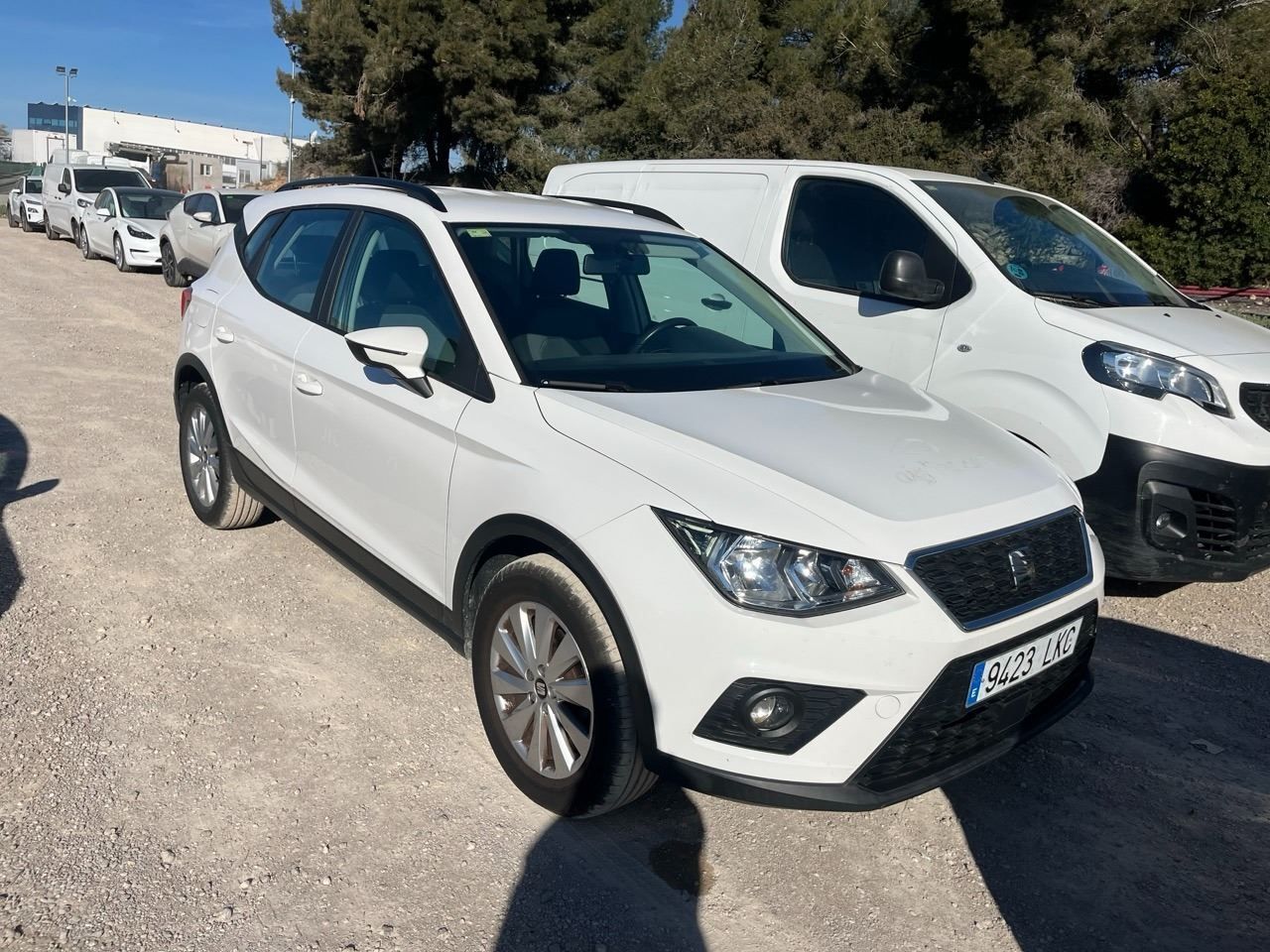 Seat Arona 1.6 Tdi 70kw (95cv) Style Ecomotive - Foto 2