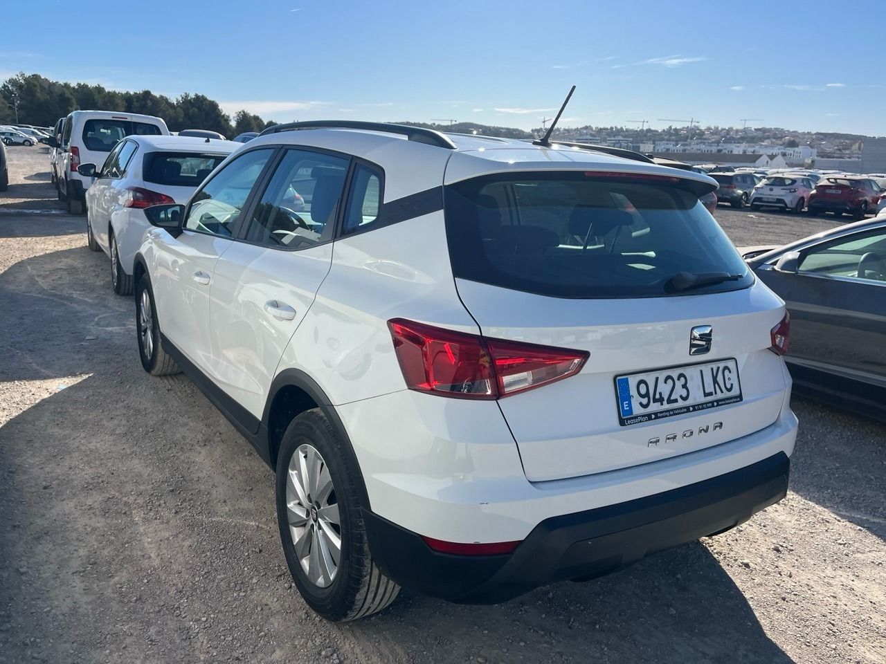 Seat Arona 1.6 Tdi 70kw (95cv) Style Ecomotive - Foto 2