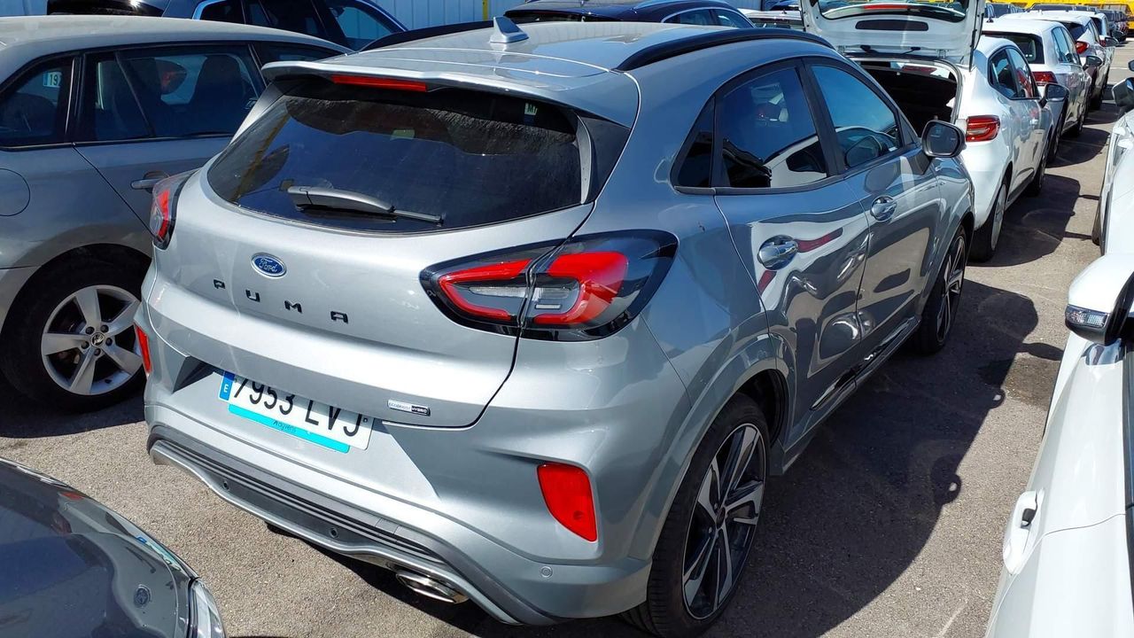 Ford Puma 1.0 Ecoboost 125cv St-line X Mhev - Foto 2
