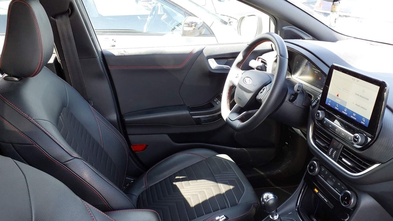 Ford Puma 1.0 Ecoboost 125cv St-line X Mhev - Foto 2