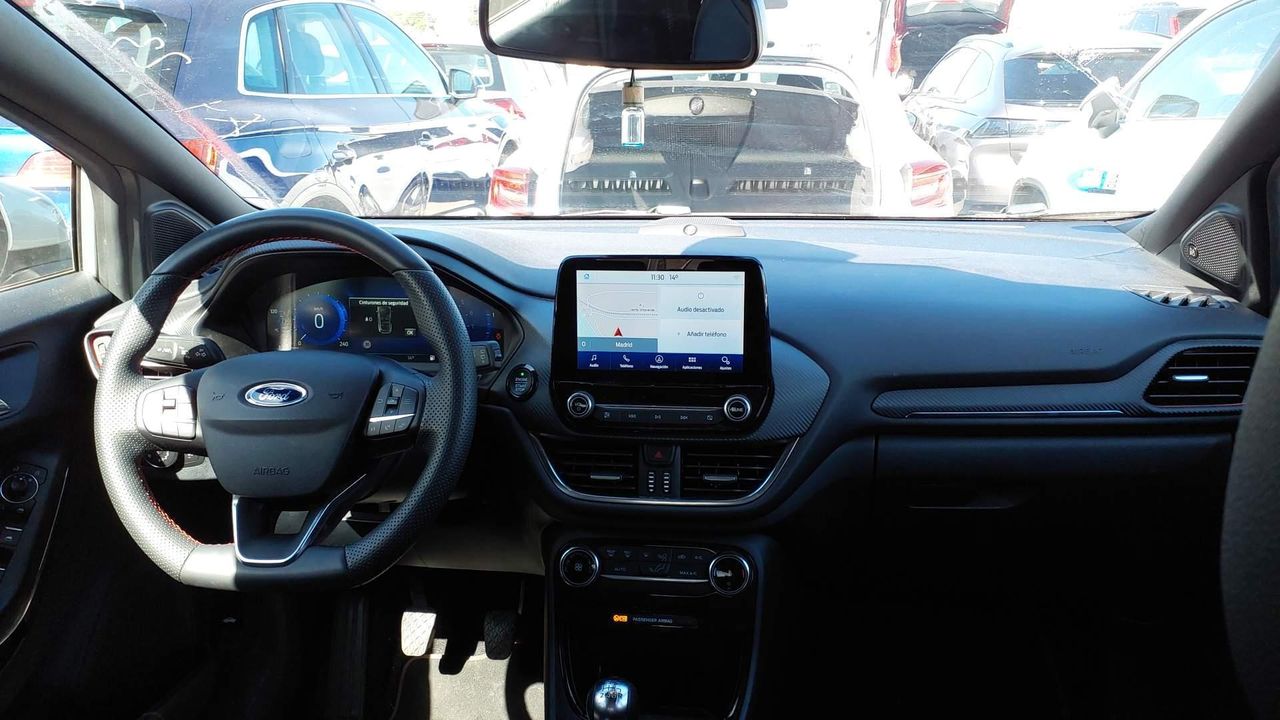 Ford Puma 1.0 Ecoboost 125cv St-line X Mhev - Foto 2