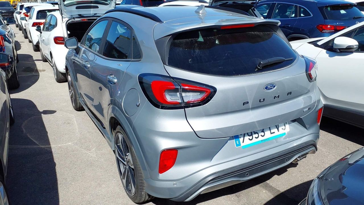 Ford Puma 1.0 Ecoboost 125cv St-line X Mhev - Foto 2