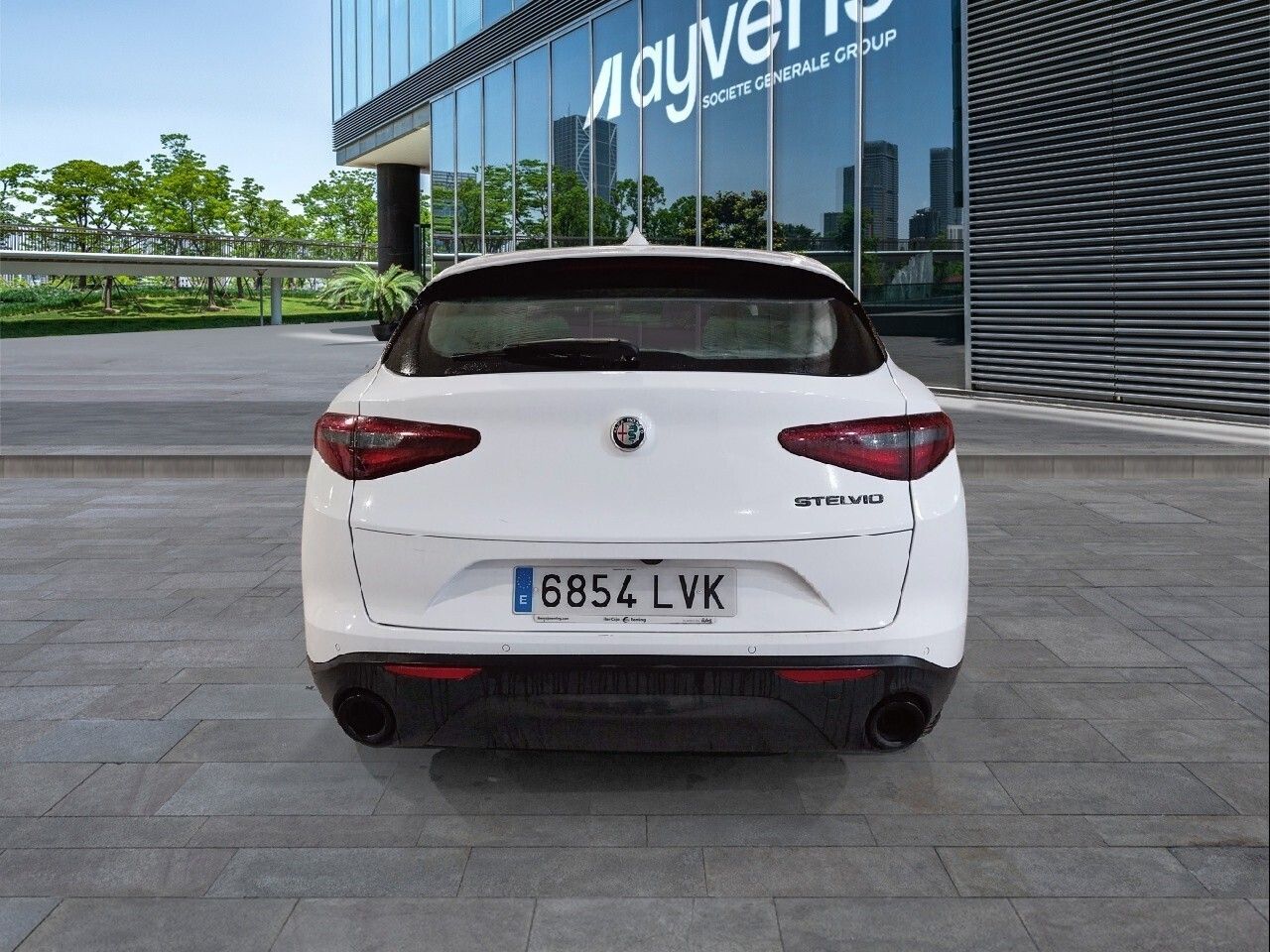 Alfa Romeo Stelvio 2.2 Diésel 140kw (190cv) Sprint Rwd - Foto 2