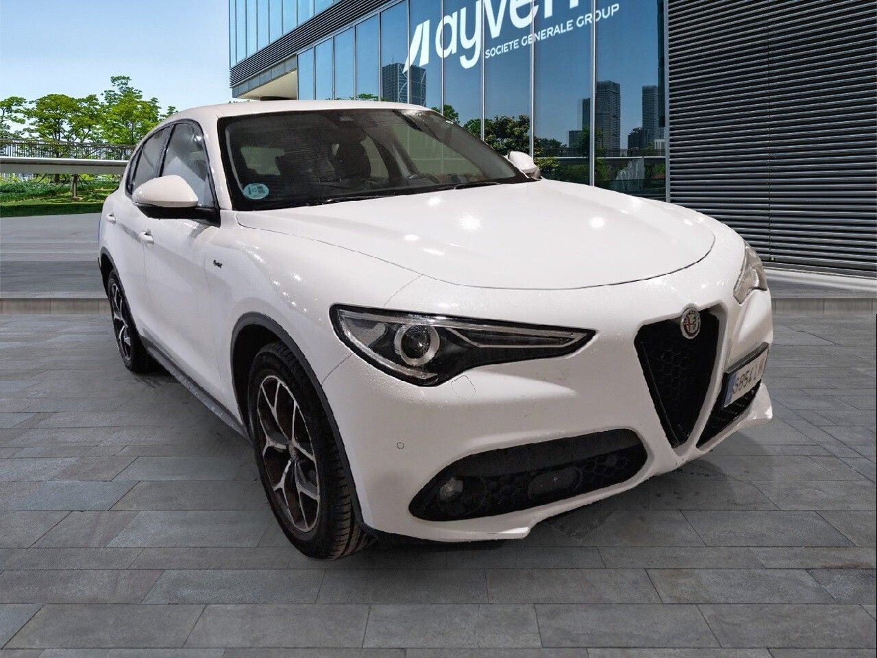 Alfa Romeo Stelvio 2.2 Diésel 140kw (190cv) Sprint Rwd - Foto 2