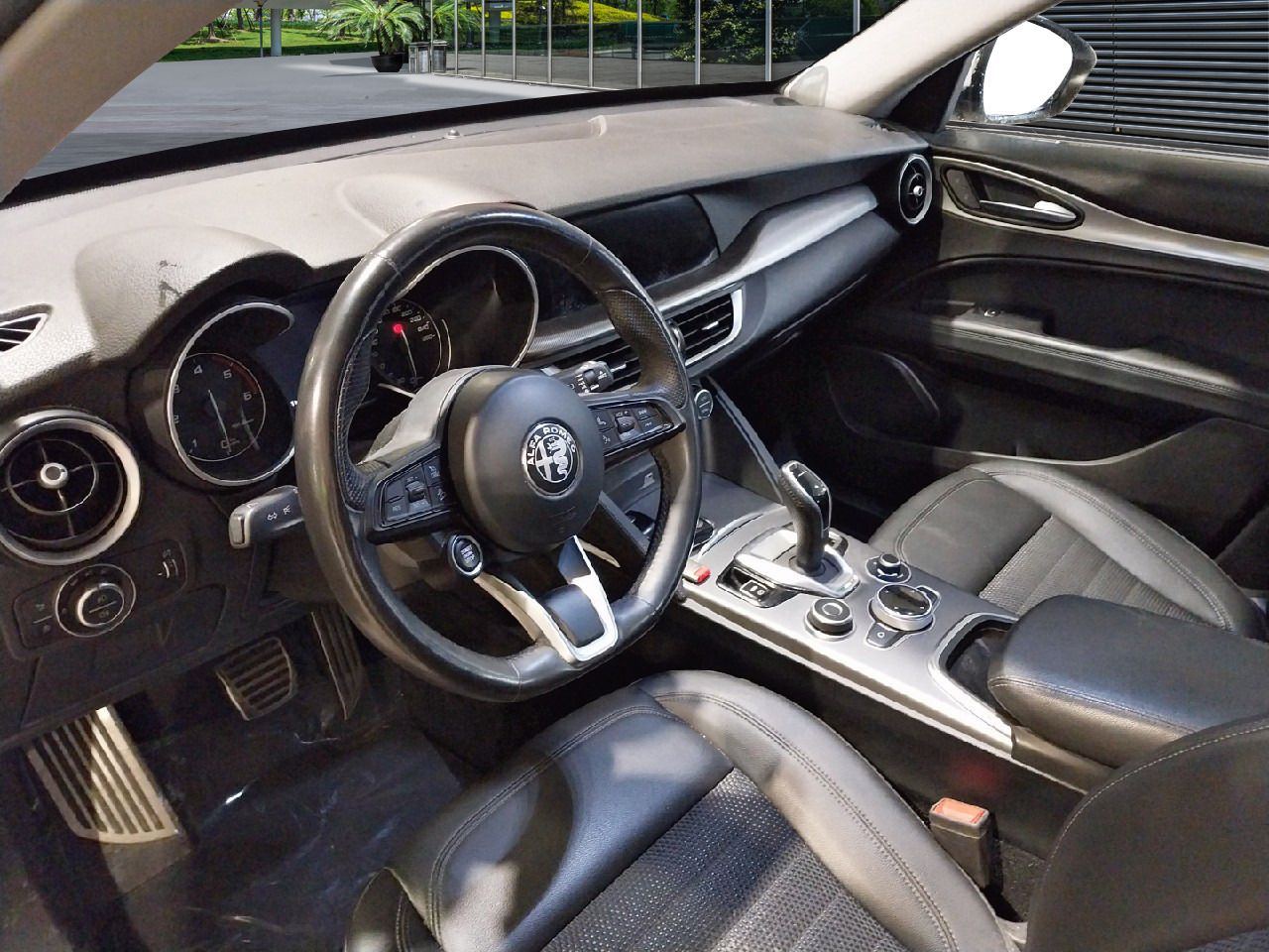 Alfa Romeo Stelvio 2.2 Diésel 140kw (190cv) Sprint Rwd - Foto 2