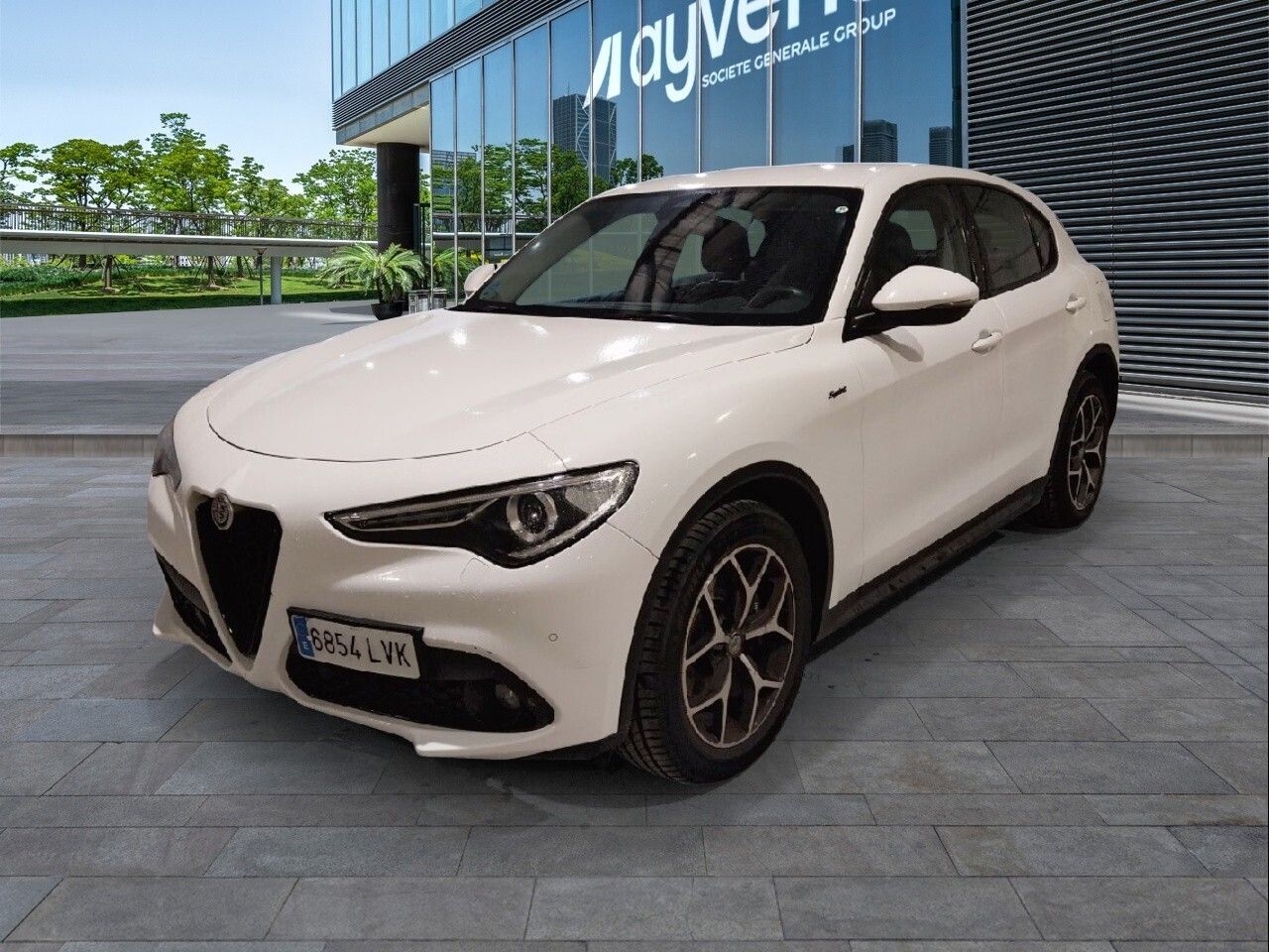 Alfa Romeo Stelvio 2.2 Diésel 140kw (190cv) Sprint Rwd - Foto 2