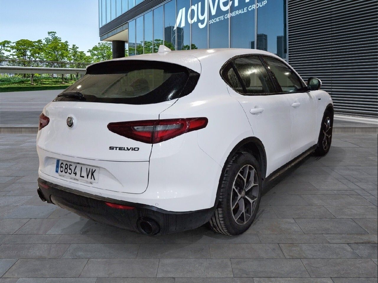 Alfa Romeo Stelvio 2.2 Diésel 140kw (190cv) Sprint Rwd - Foto 2