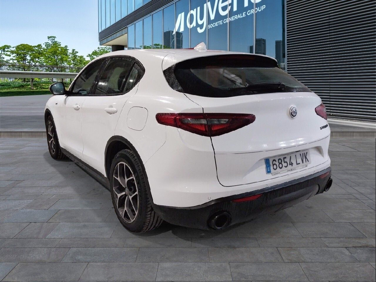 Alfa Romeo Stelvio 2.2 Diésel 140kw (190cv) Sprint Rwd - Foto 2