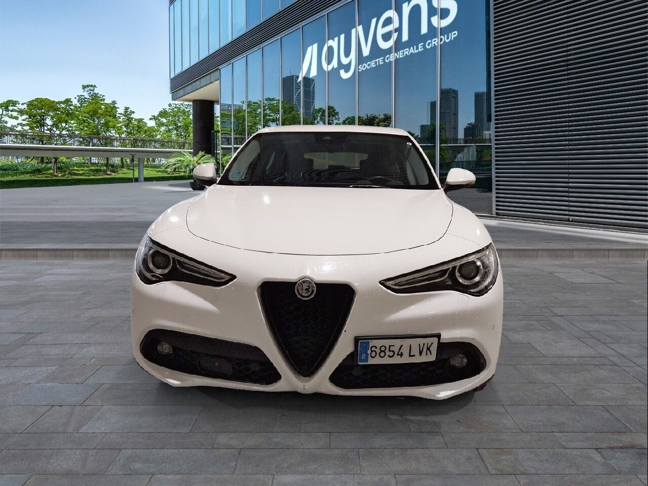 Alfa Romeo Stelvio 2.2 Diésel 140kw (190cv) Sprint Rwd - Foto 2