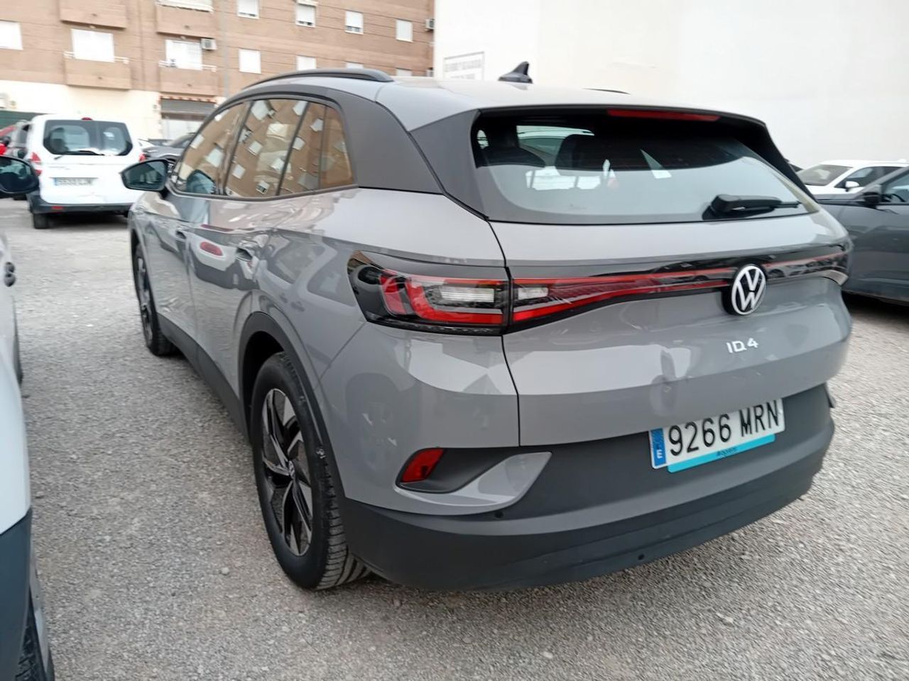 Volkswagen Id.4 Pro 210kw (286cv) 77kwh Automático - Foto 2