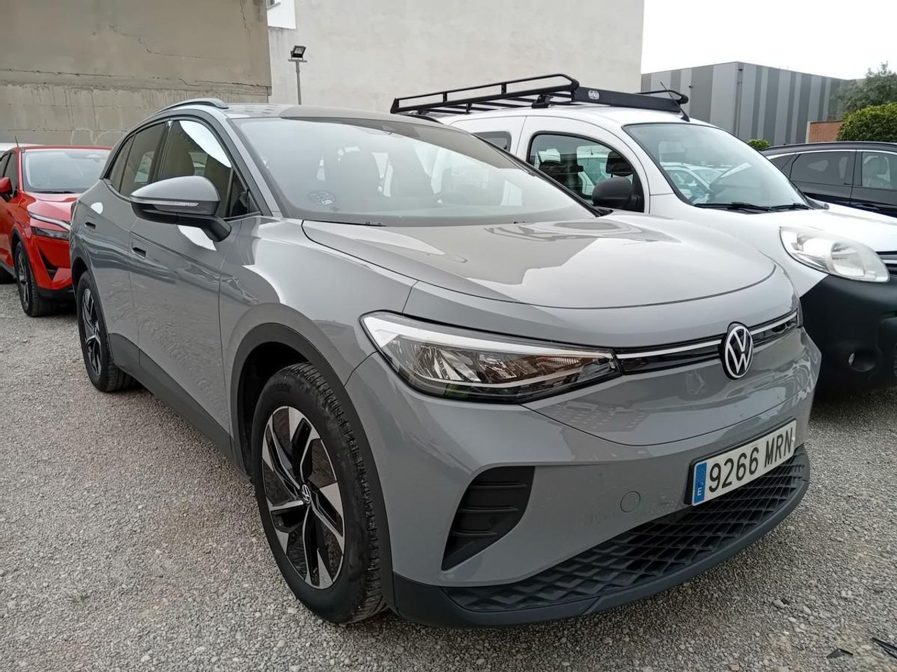 Volkswagen Id.4 Pro 210kw (286cv) 77kwh Automático - Foto 2