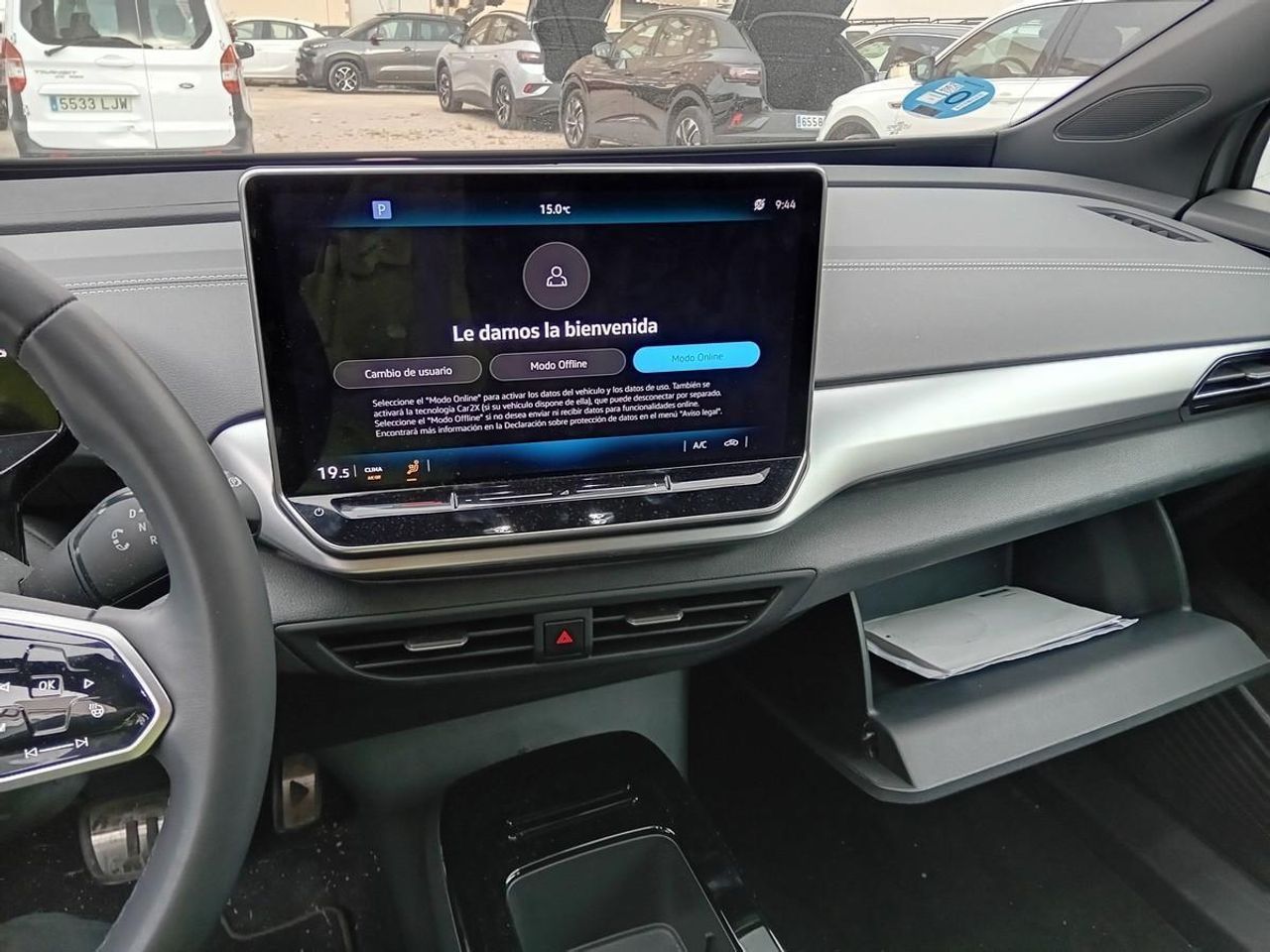 Volkswagen Id.4 Pro 210kw (286cv) 77kwh Automático - Foto 2