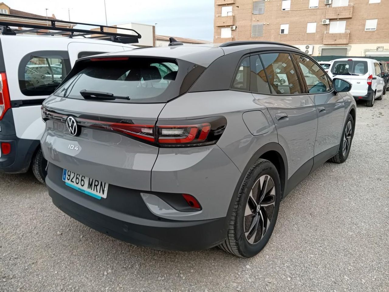 Volkswagen Id.4 Pro 210kw (286cv) 77kwh Automático - Foto 2