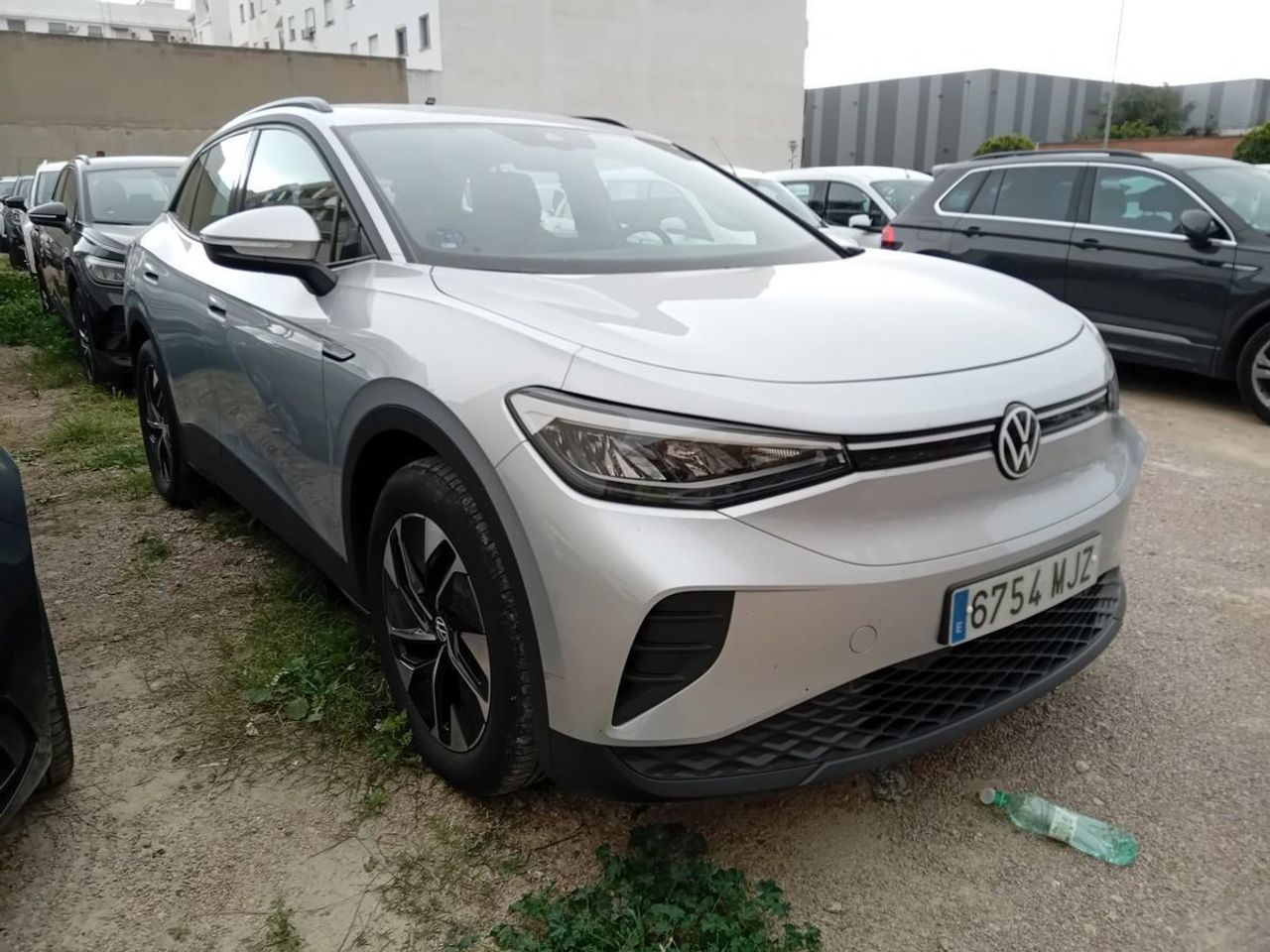 Volkswagen Id.4 Pro 128kw (174cv) Automático - Foto 2