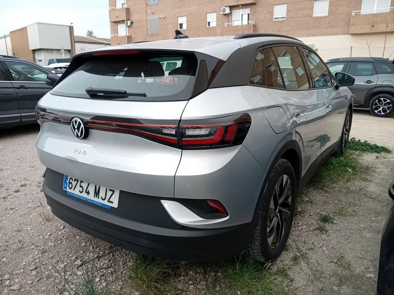 Volkswagen Id.4 Pro 128kw (174cv) Automático - Foto 2