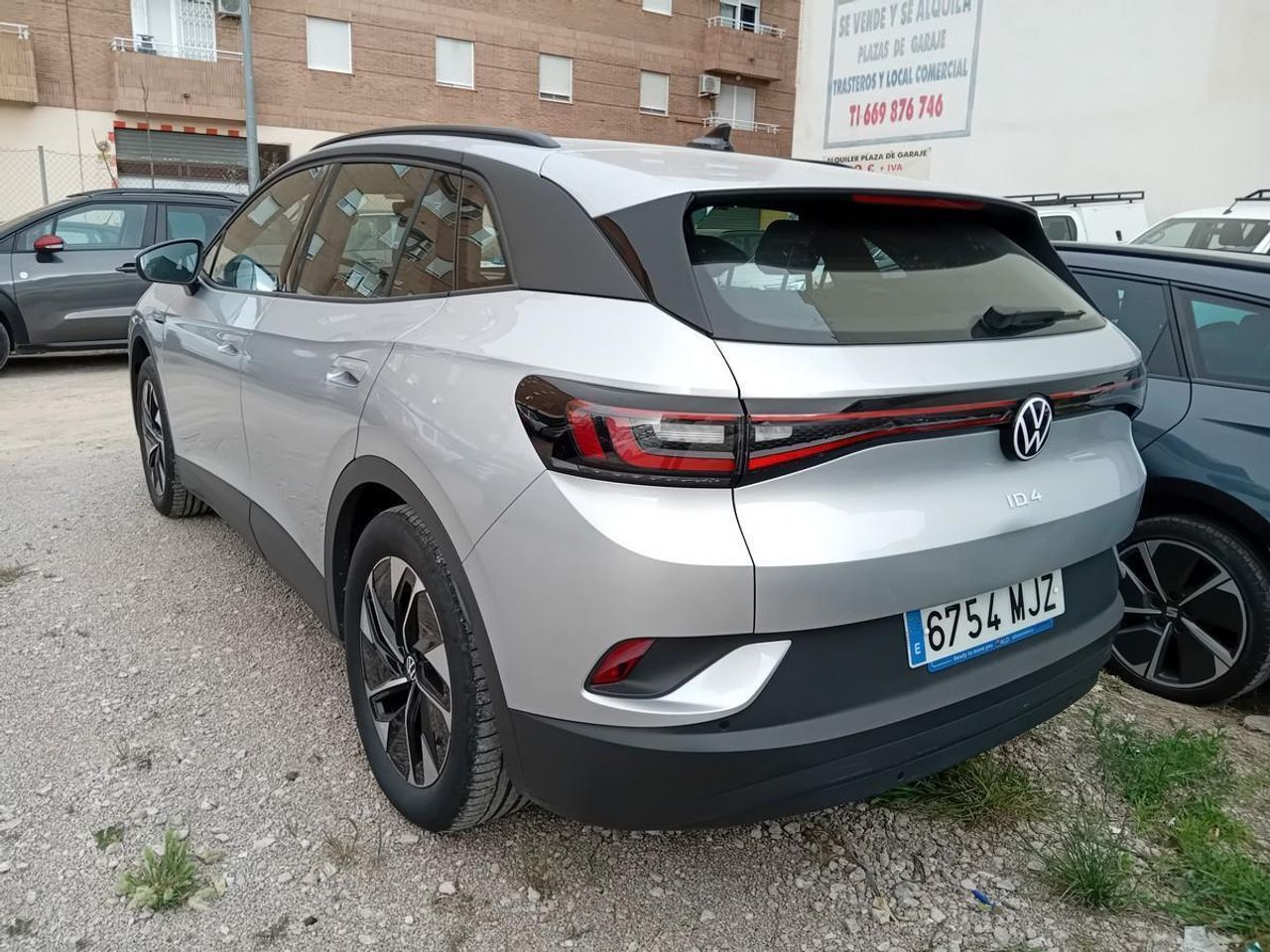 Volkswagen Id.4 Pro 128kw (174cv) Automático - Foto 2