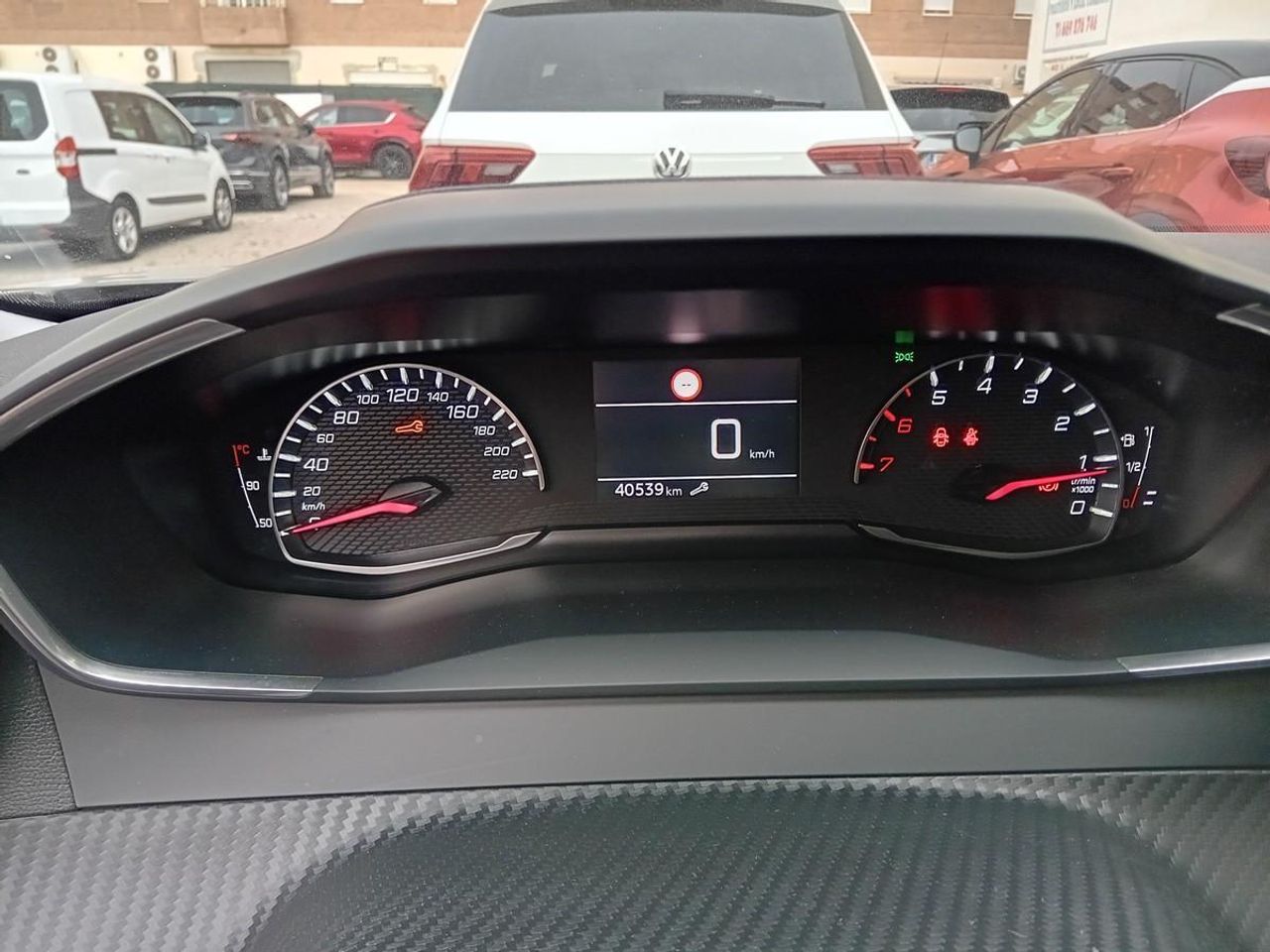 Peugeot 2008 Active Pack Bluehdi 81kw (110cv) - Foto 2