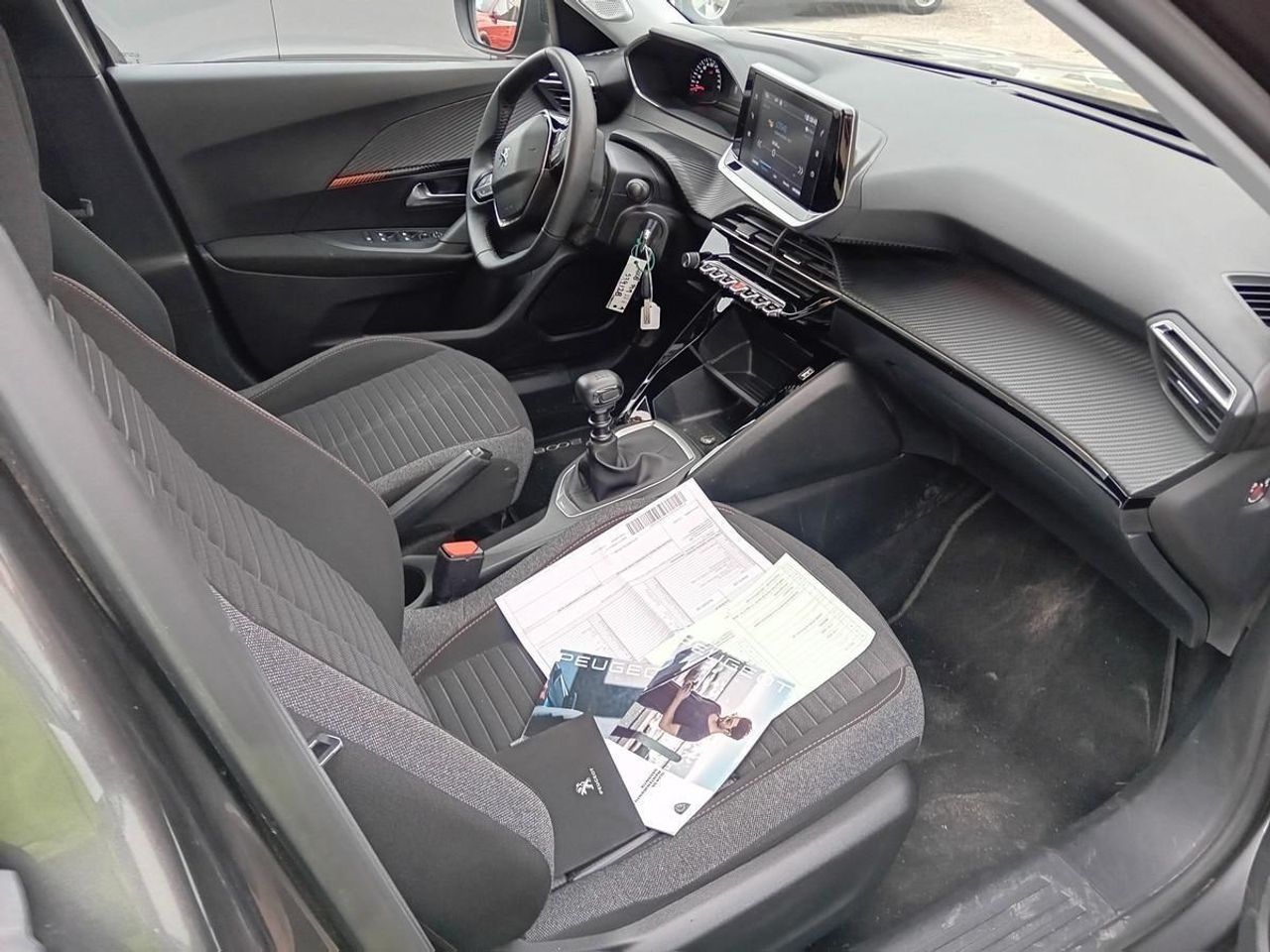 Peugeot 2008 Active Pack Bluehdi 81kw (110cv) - Foto 2