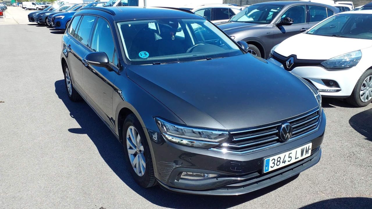Volkswagen Passat Variant Business 2.0 Tdi 90kw(122cv) Dsg - Foto 2