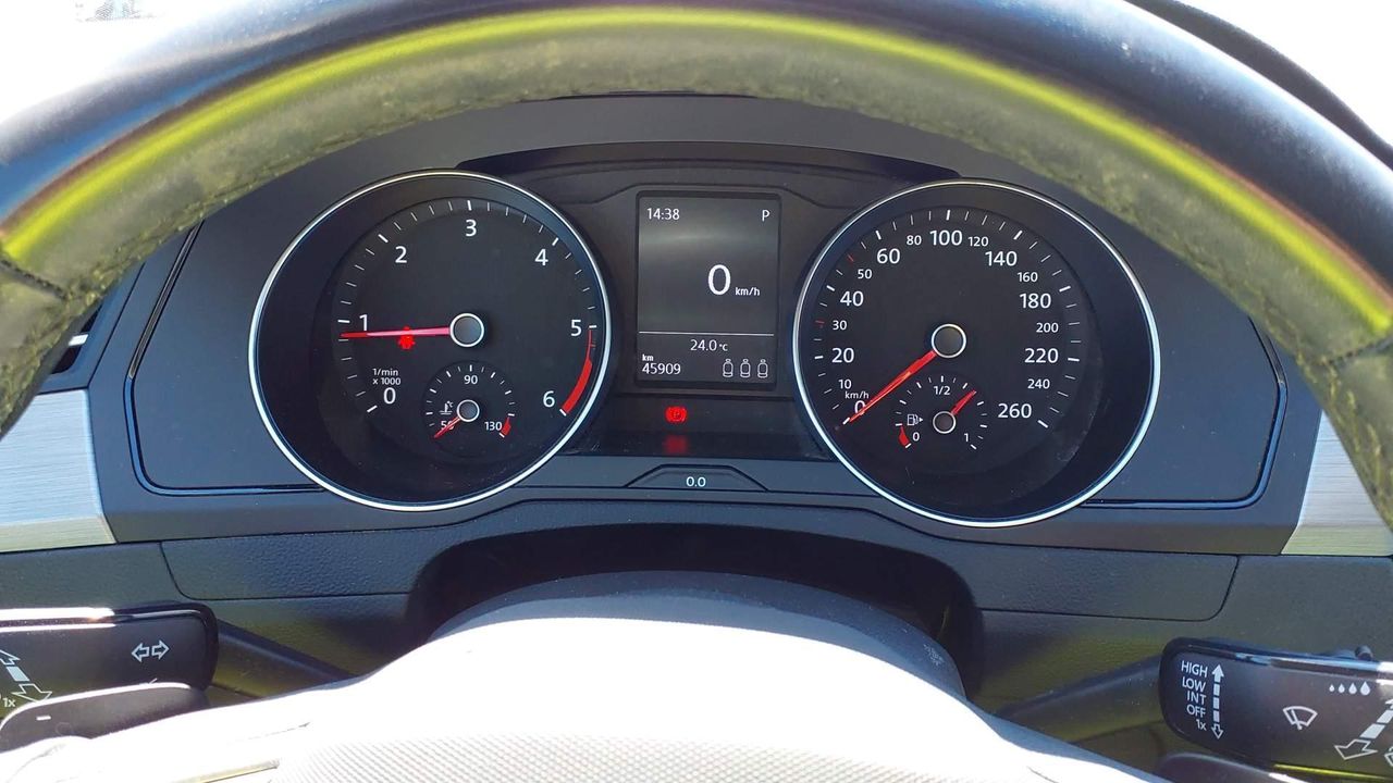 Volkswagen Passat Variant Business 2.0 Tdi 90kw(122cv) Dsg - Foto 2