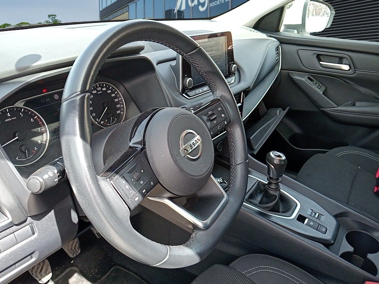 Nissan Qashqai Dig-t 103kw (140cv) Mhev 4x2 Acenta - Foto 2
