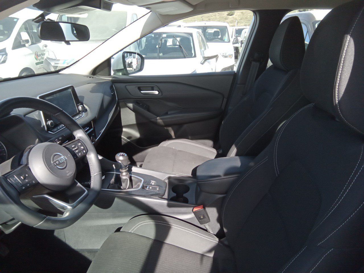 Nissan Qashqai Dig-t 103kw (140cv) Mhev 4x2 Acenta - Foto 2