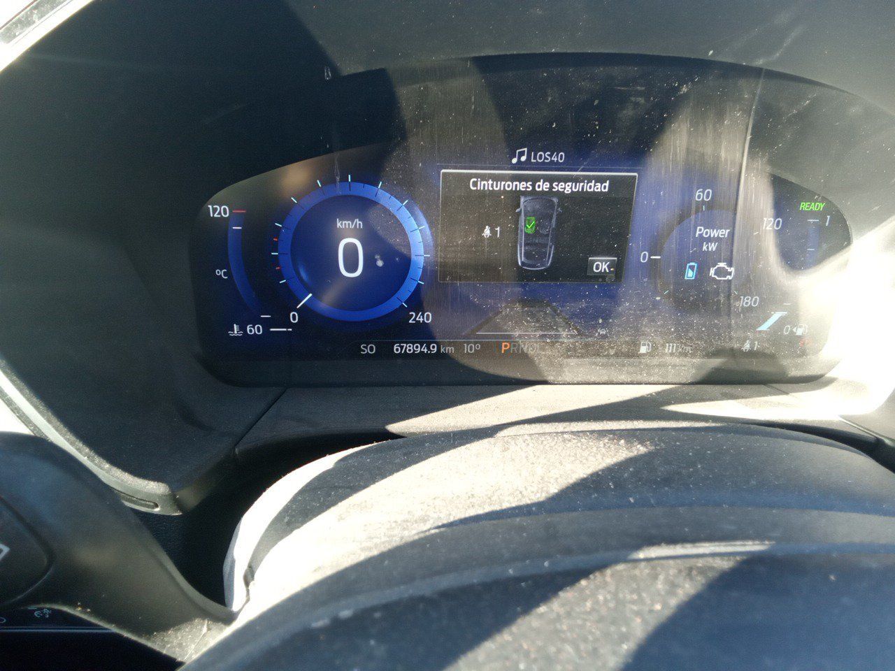 Ford Kuga St-line 2.5 Duratec Fhev 140kw Auto - Foto 2