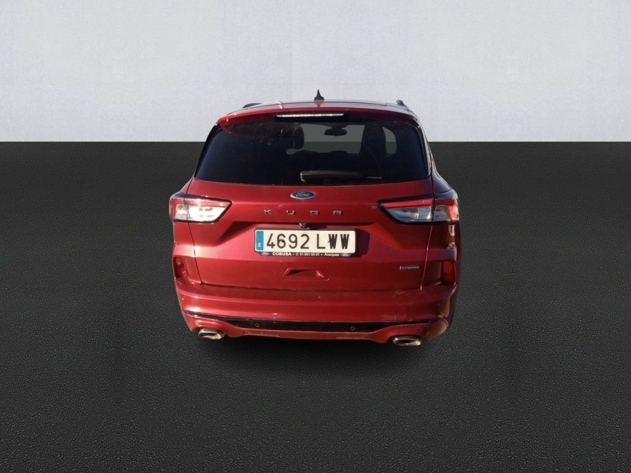 Ford Kuga St-line 2.5 Duratec Fhev 140kw Auto - Foto 2