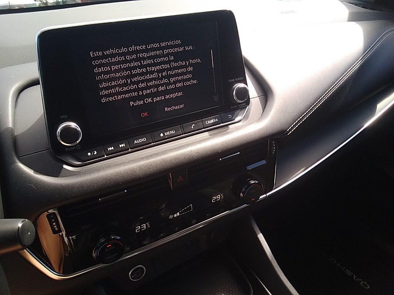 Nissan Qashqai Dig-t 103kw (140cv) Mhev 4x2 Acenta - Foto 2