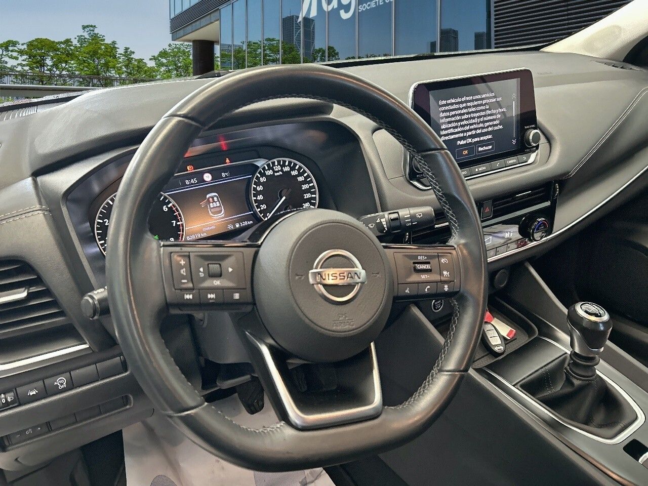 Nissan Qashqai Dig-t 103kw (140cv) Mhev 4x2 Acenta - Foto 2