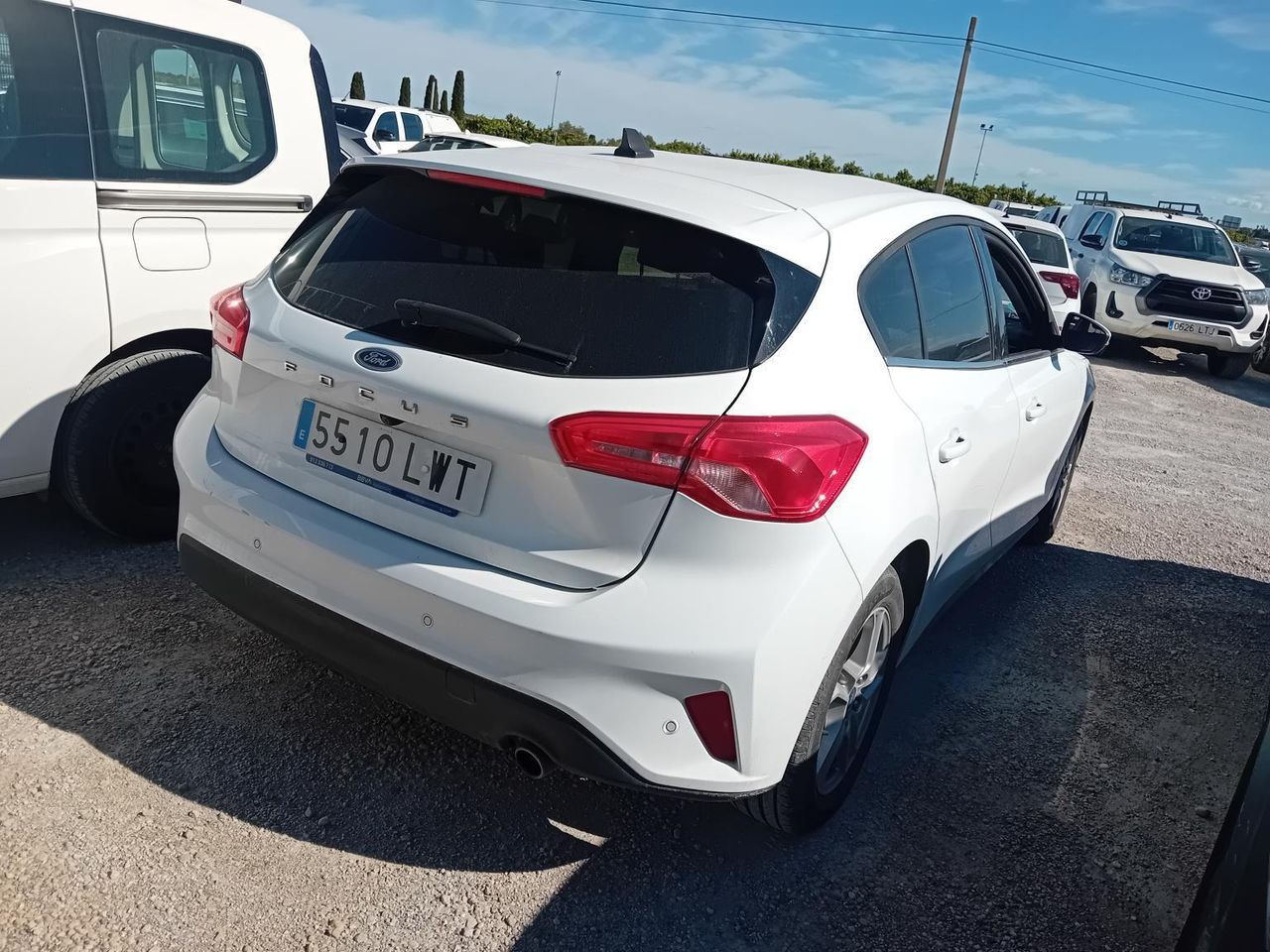 Ford Focus 1.5 Ecoblue 88kw Trend+ - Foto 2