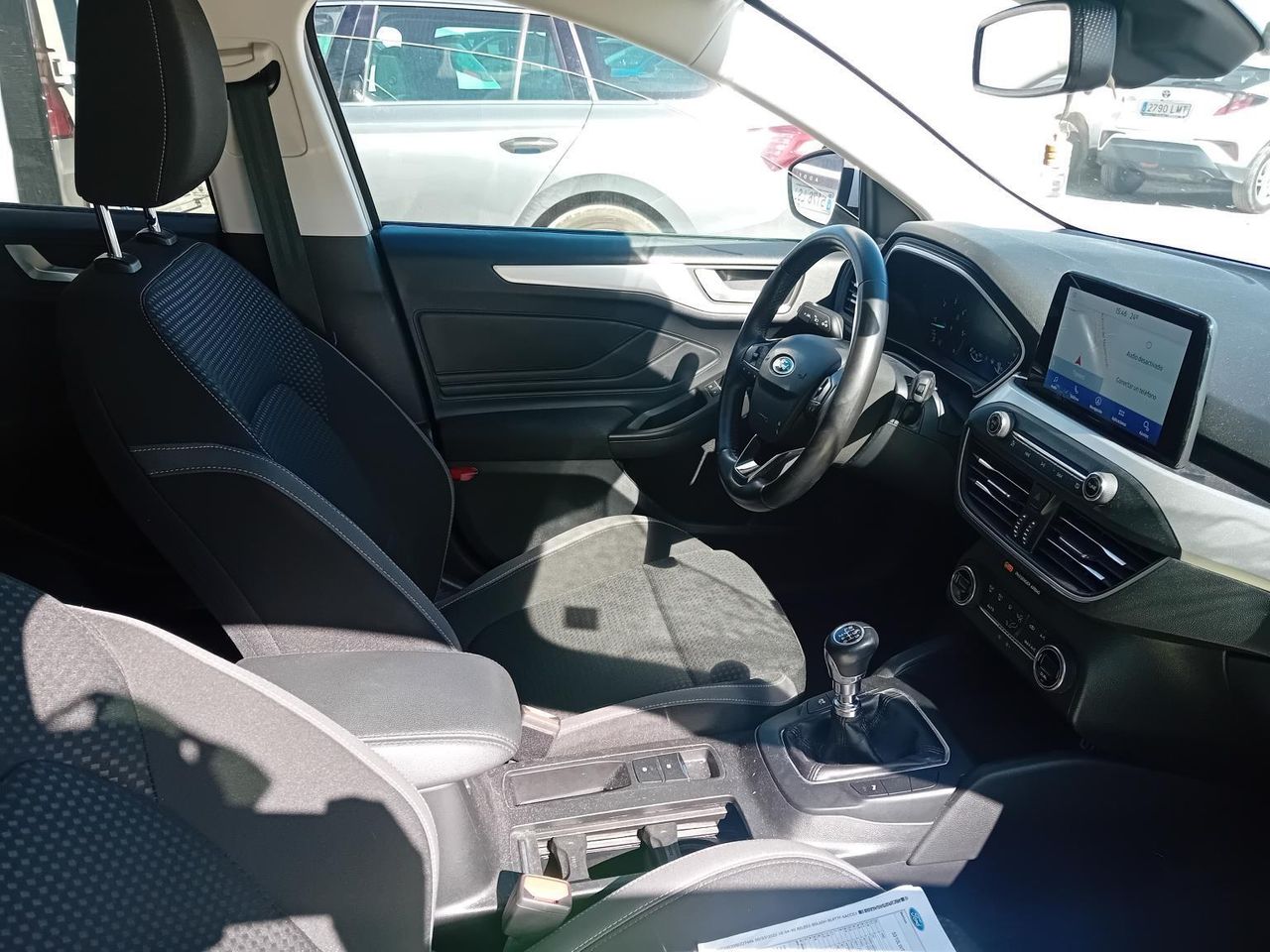 Ford Focus 1.5 Ecoblue 88kw Trend+ - Foto 2