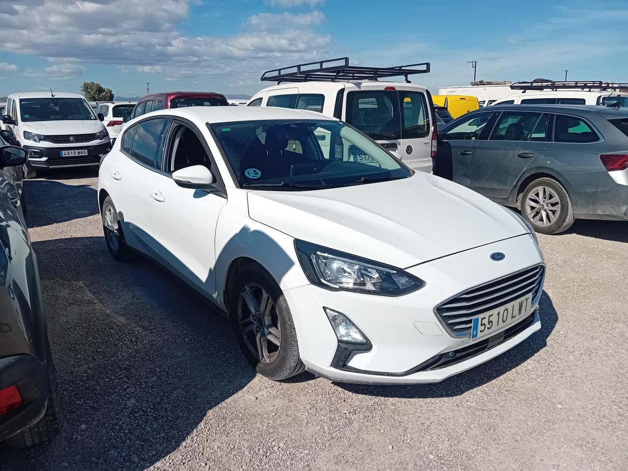 Ford Focus 1.5 Ecoblue 88kw Trend+ - Foto 2