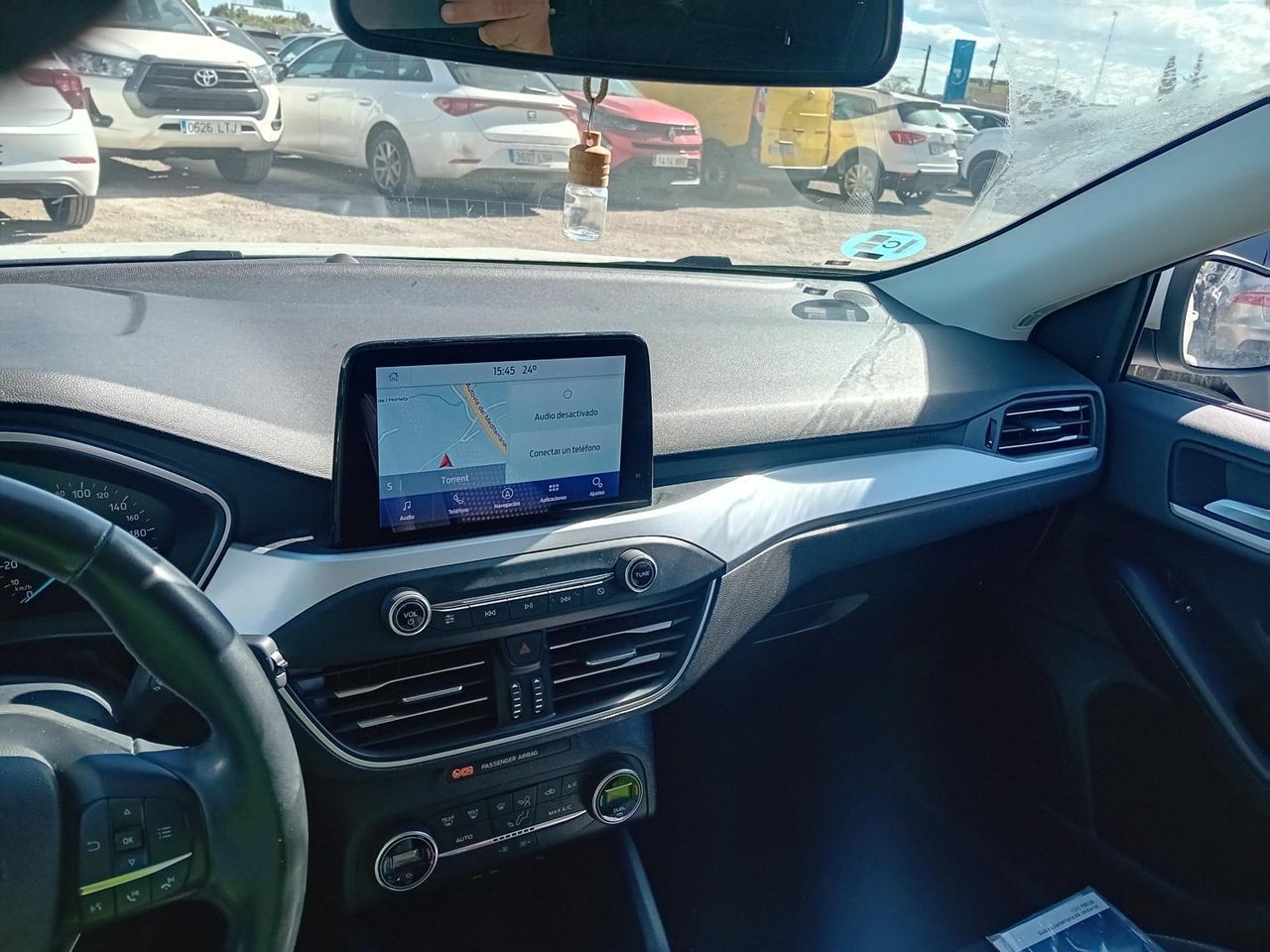 Ford Focus 1.5 Ecoblue 88kw Trend+ - Foto 2