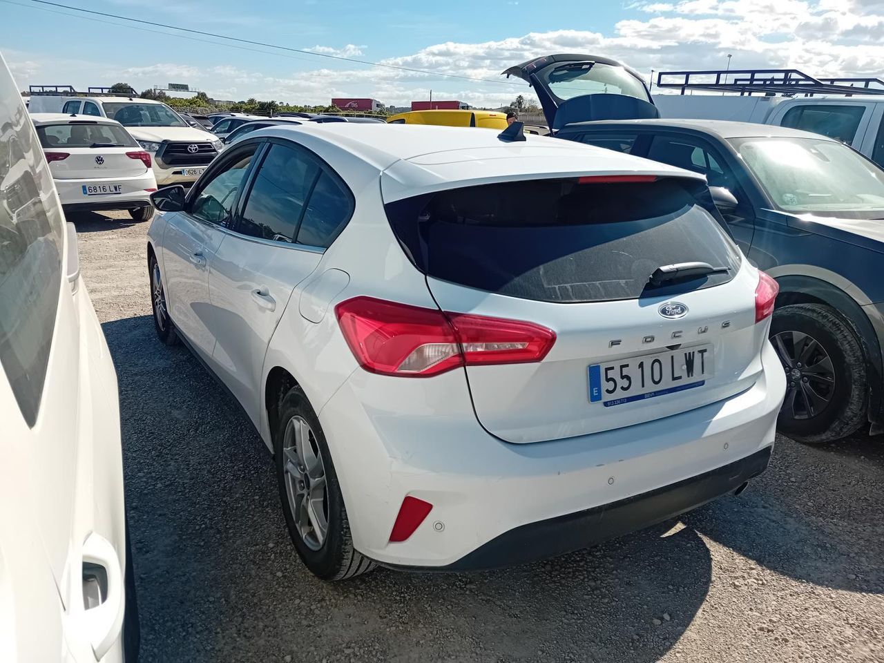 Ford Focus 1.5 Ecoblue 88kw Trend+ - Foto 2