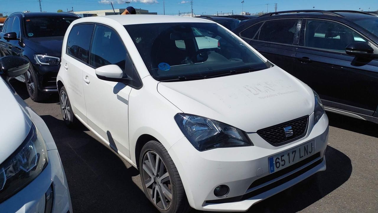 Seat Mii Electric Plus 61kw (83cv) - Foto 2