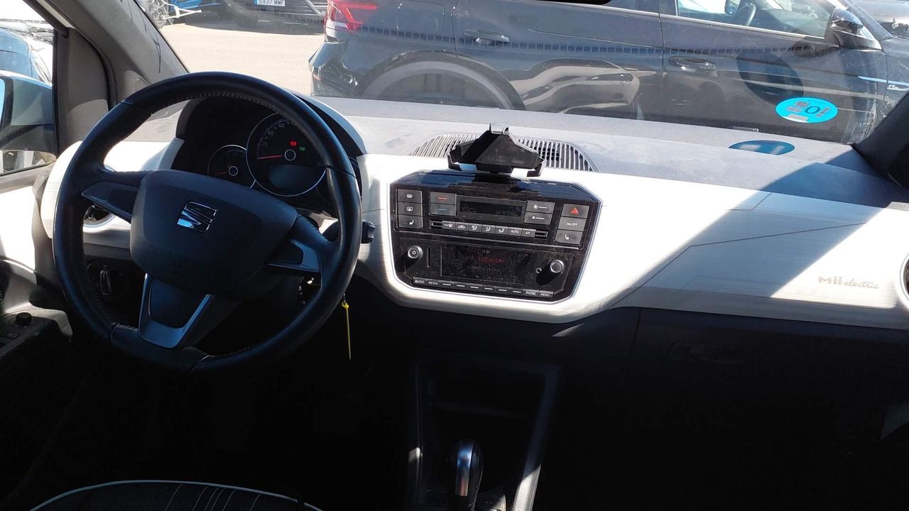 Seat Mii Electric Plus 61kw (83cv) - Foto 2