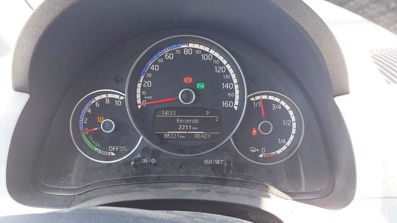 Seat Mii Electric Plus 61kw (83cv) - Foto 2